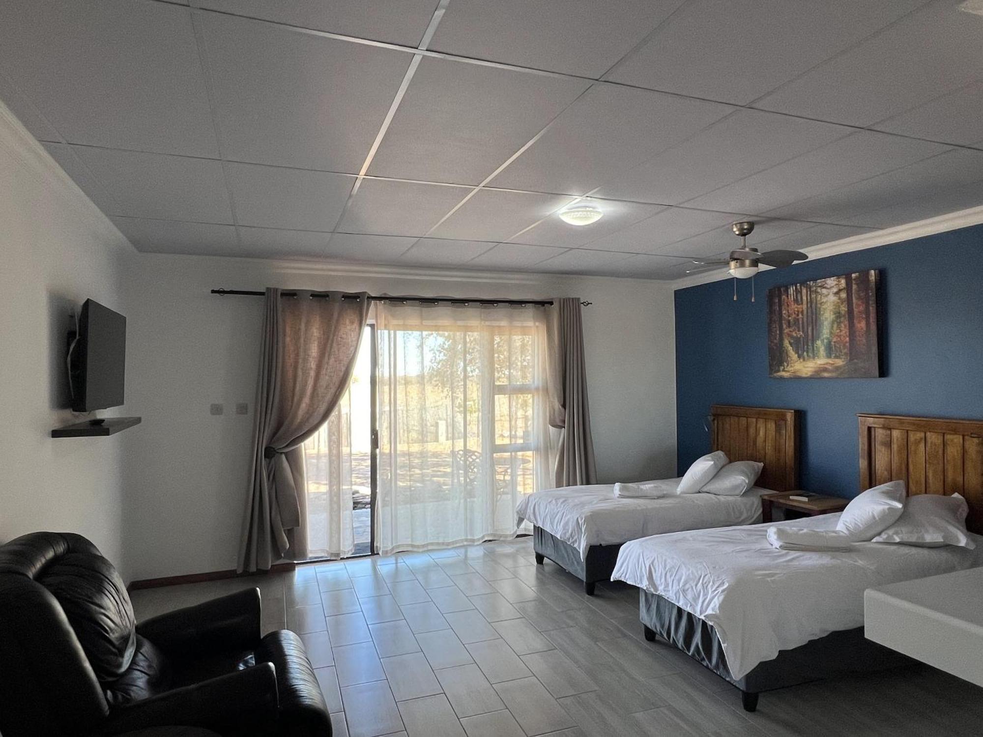 Plot 19 Villa Ghanzi Екстериор снимка