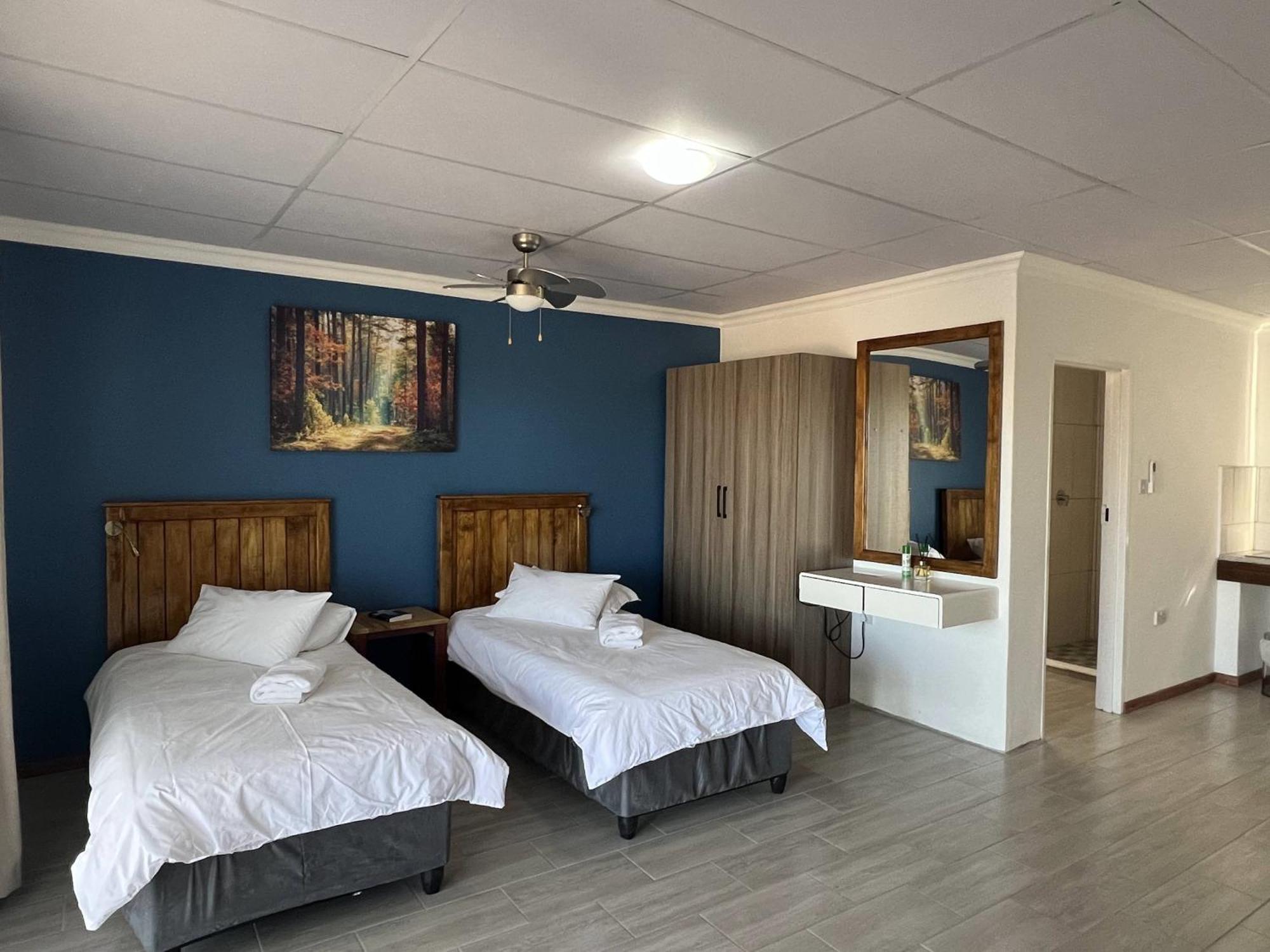 Plot 19 Villa Ghanzi Екстериор снимка