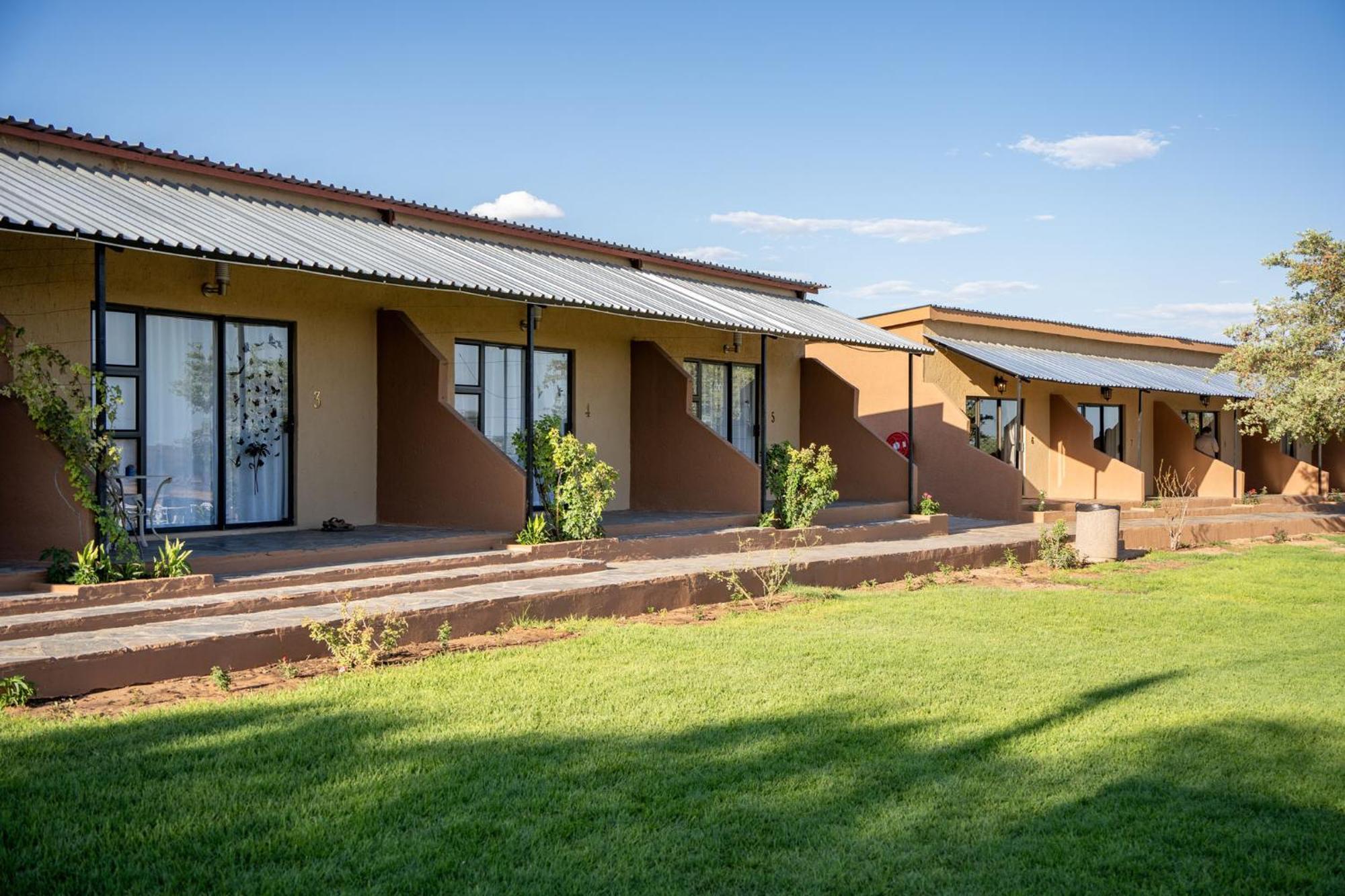 Plot 19 Villa Ghanzi Екстериор снимка