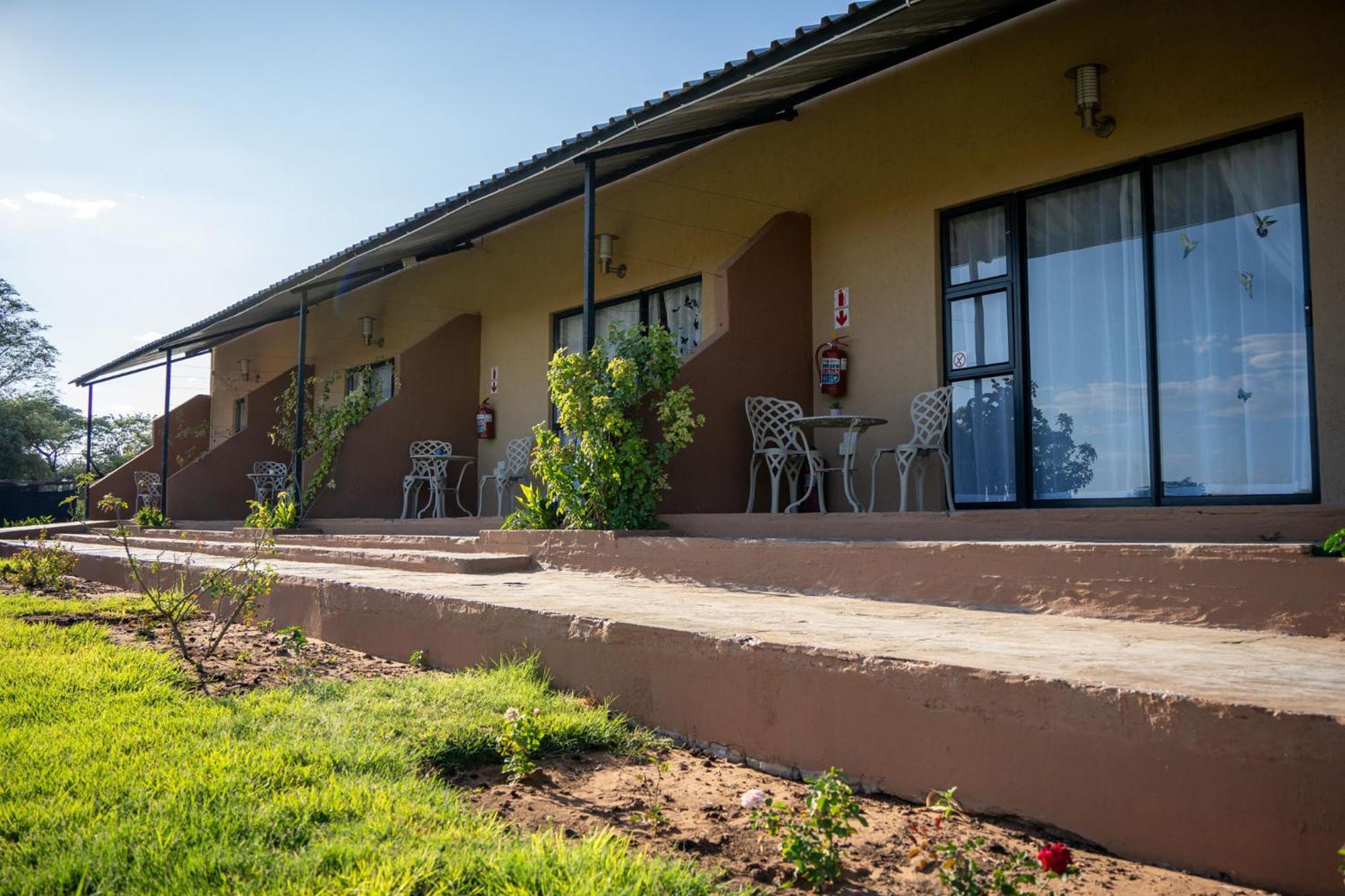 Plot 19 Villa Ghanzi Екстериор снимка