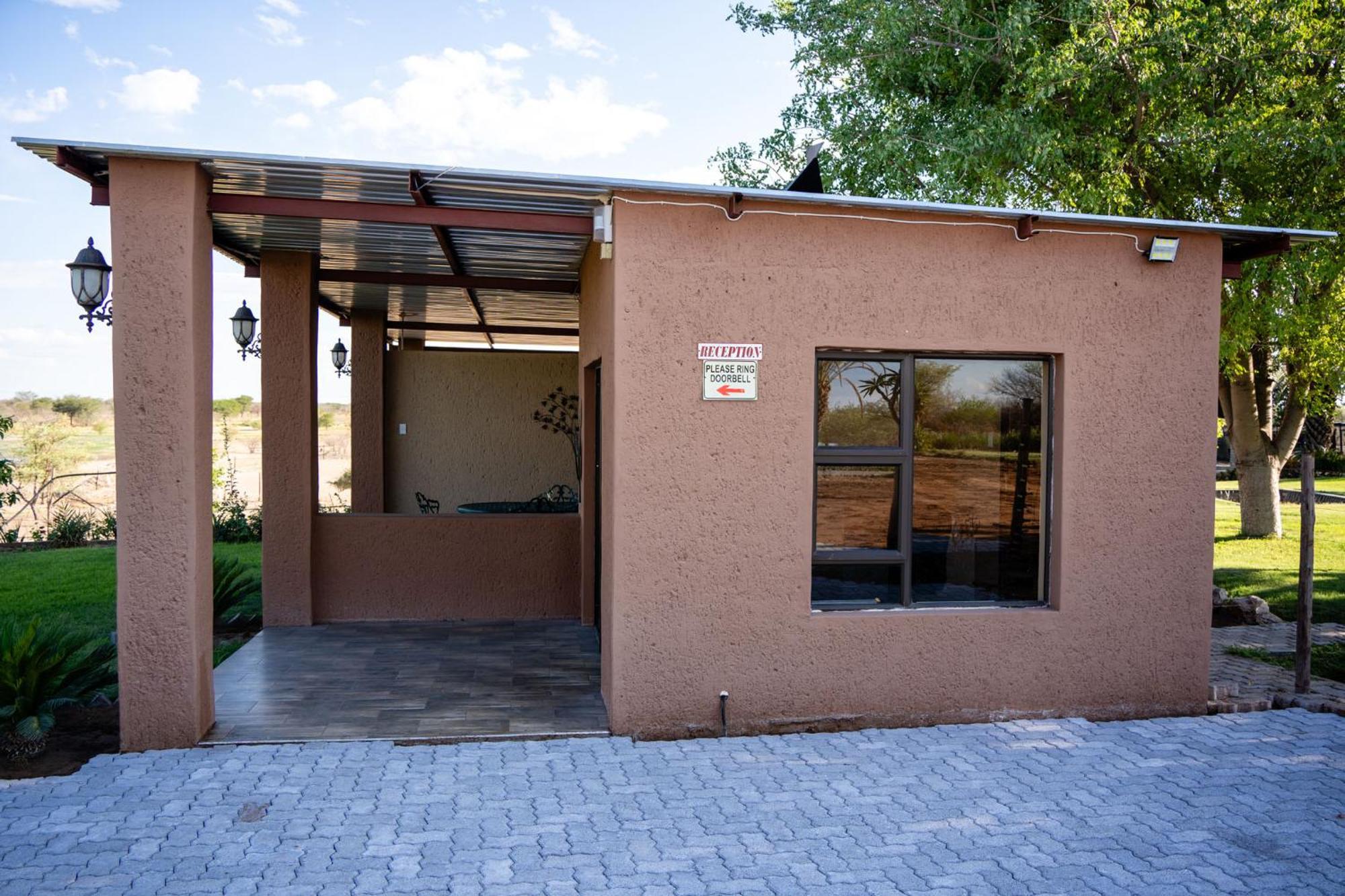 Plot 19 Villa Ghanzi Екстериор снимка