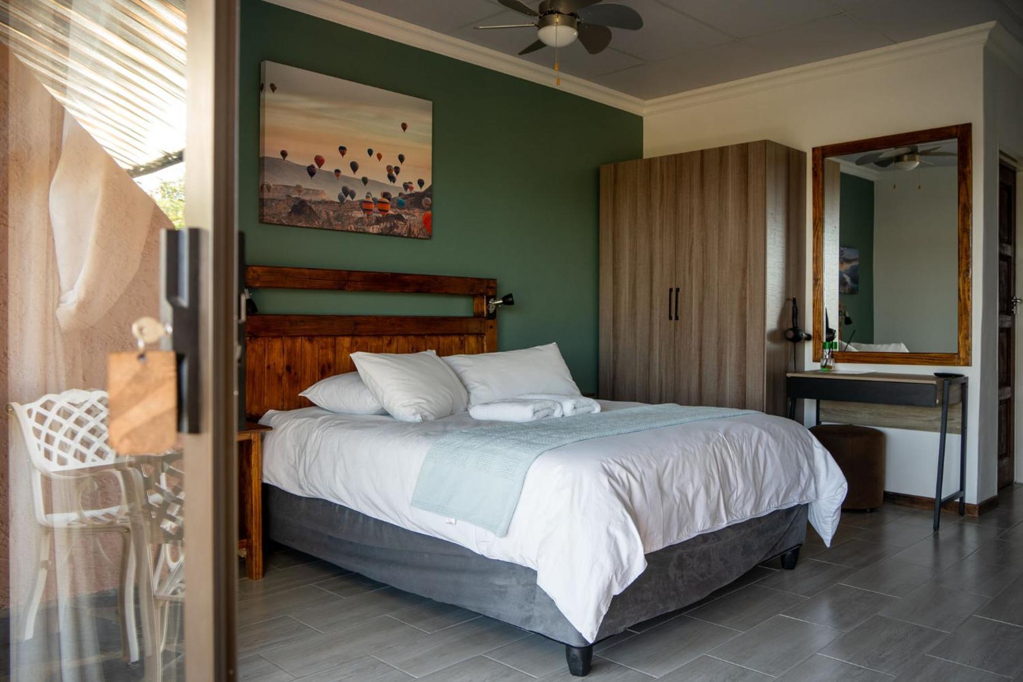 Plot 19 Villa Ghanzi Екстериор снимка