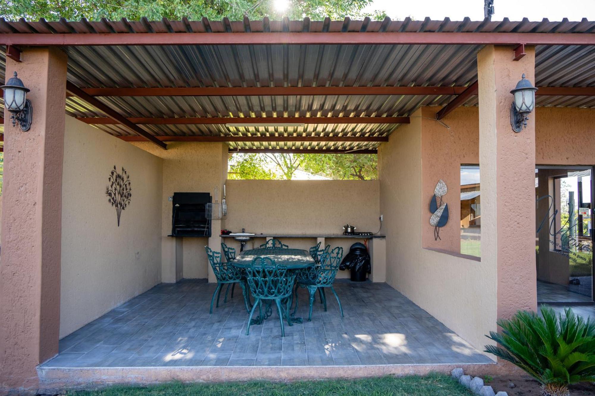 Plot 19 Villa Ghanzi Екстериор снимка