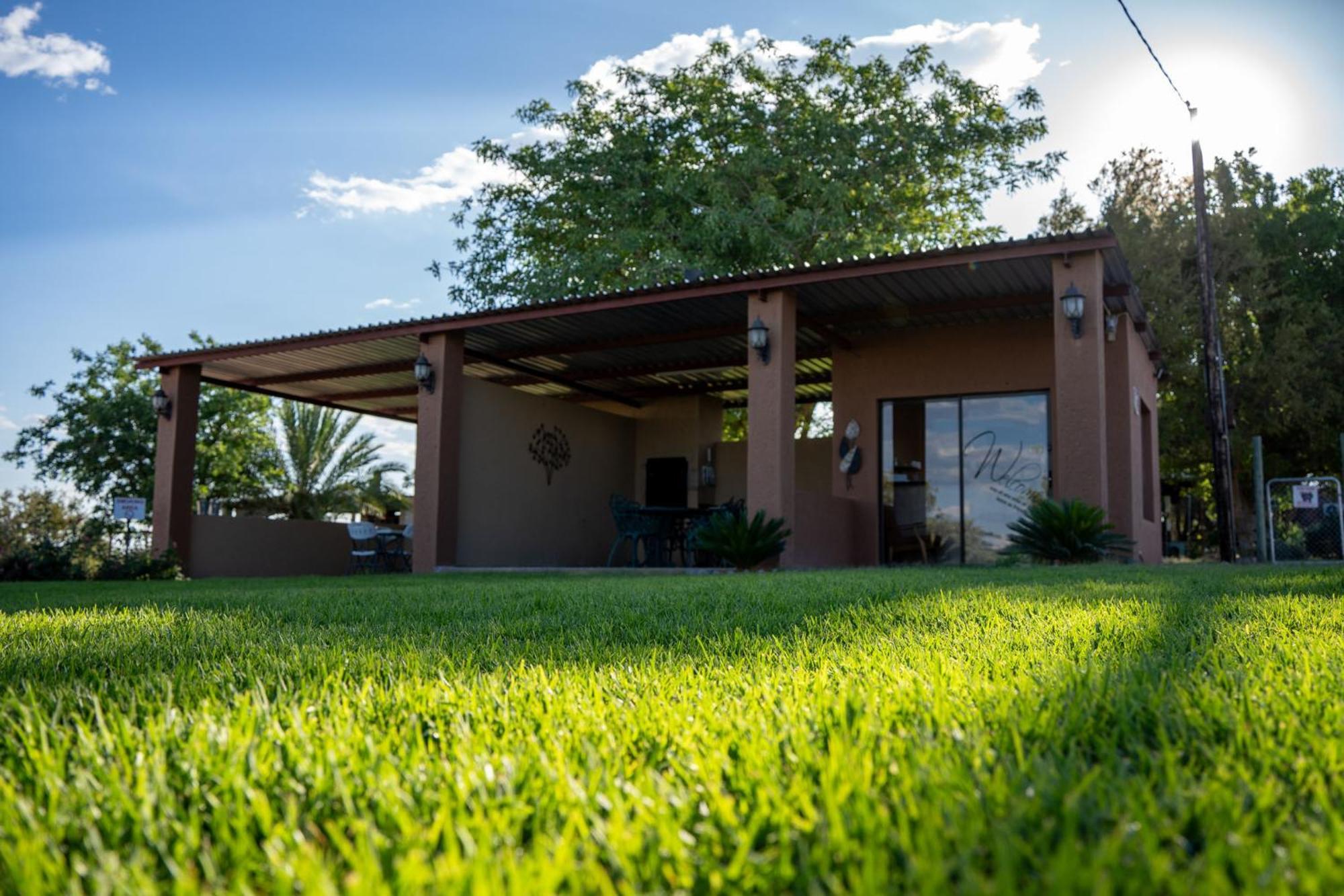 Plot 19 Villa Ghanzi Екстериор снимка