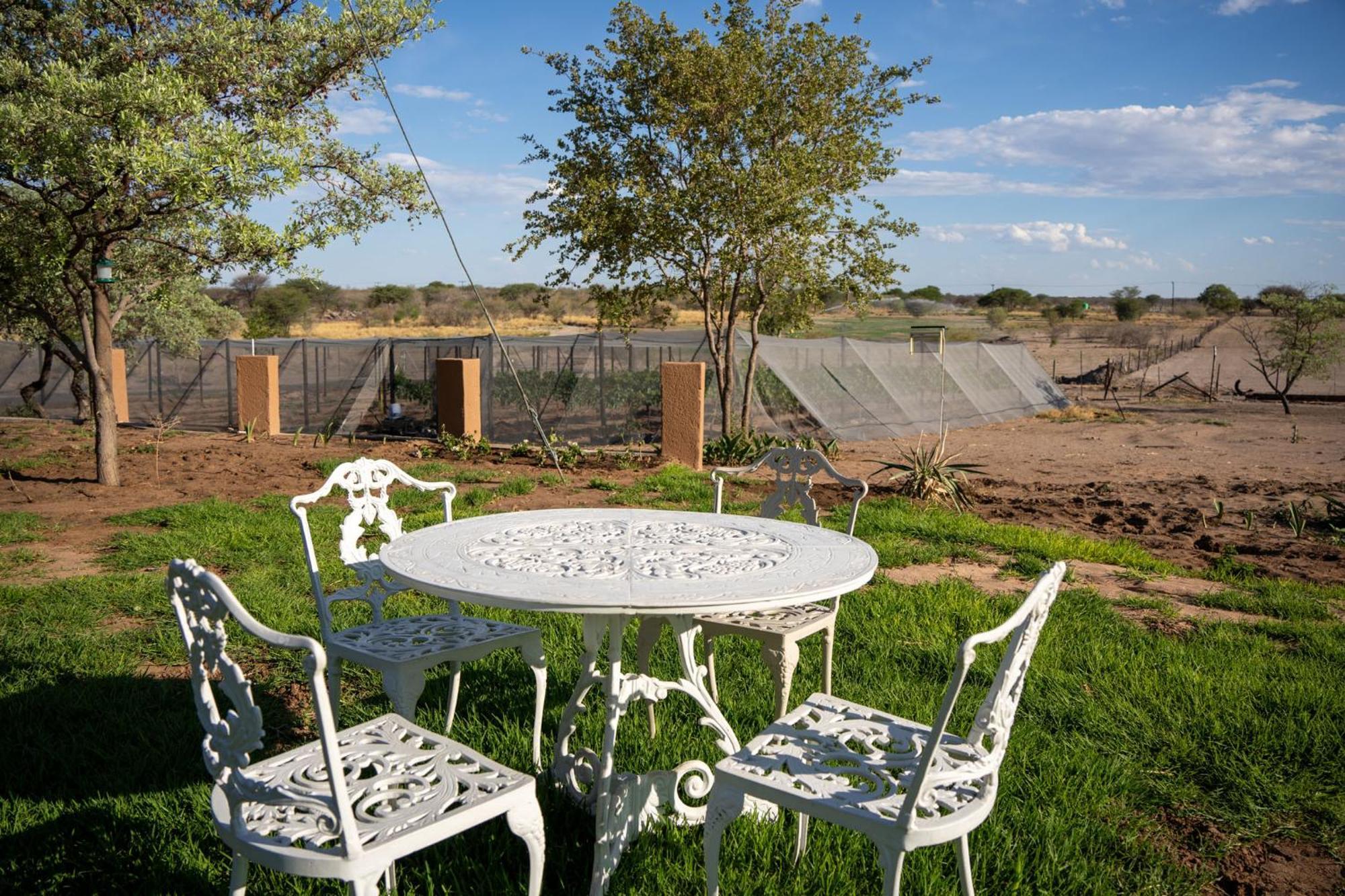 Plot 19 Villa Ghanzi Екстериор снимка