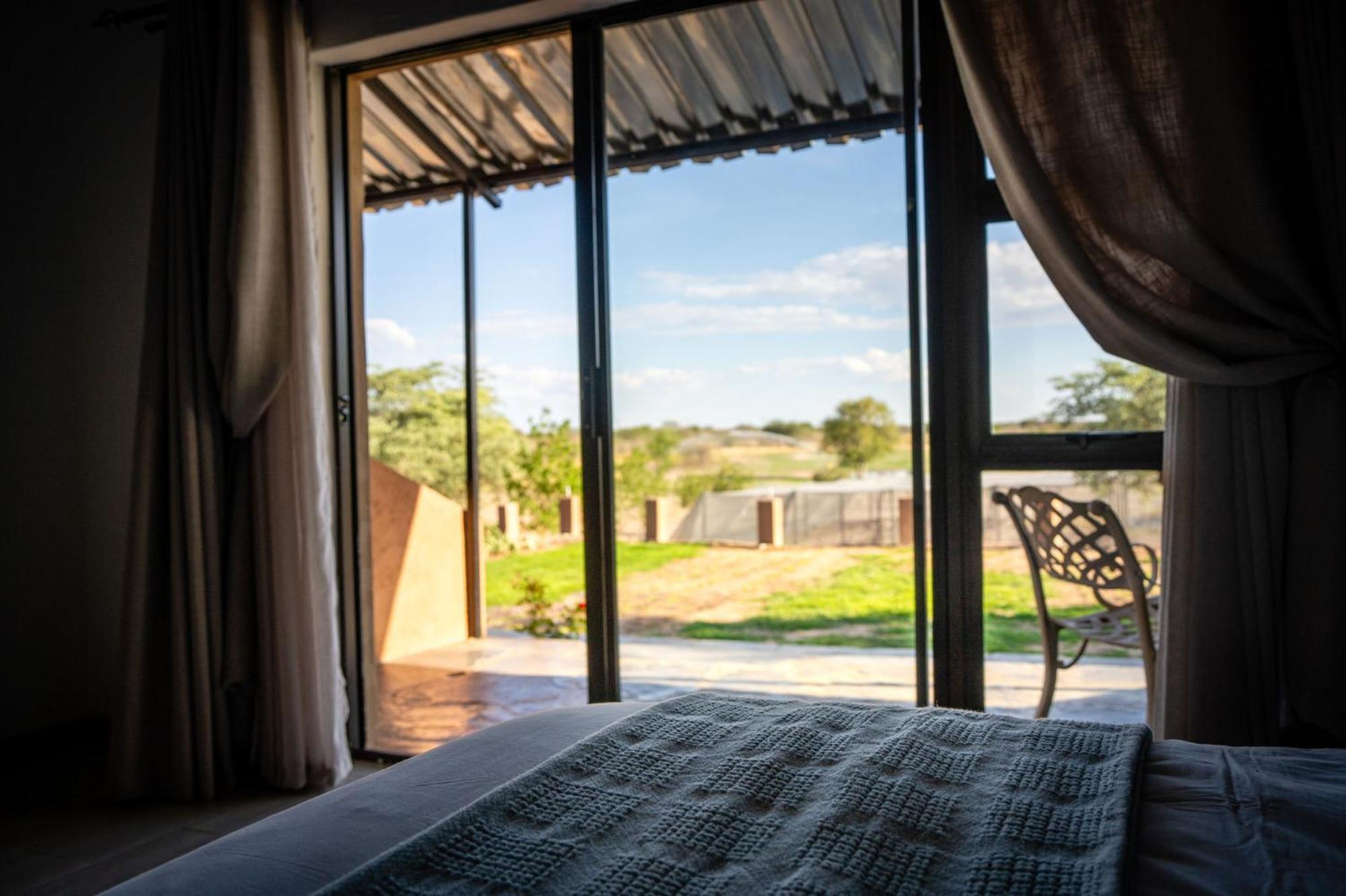 Plot 19 Villa Ghanzi Екстериор снимка