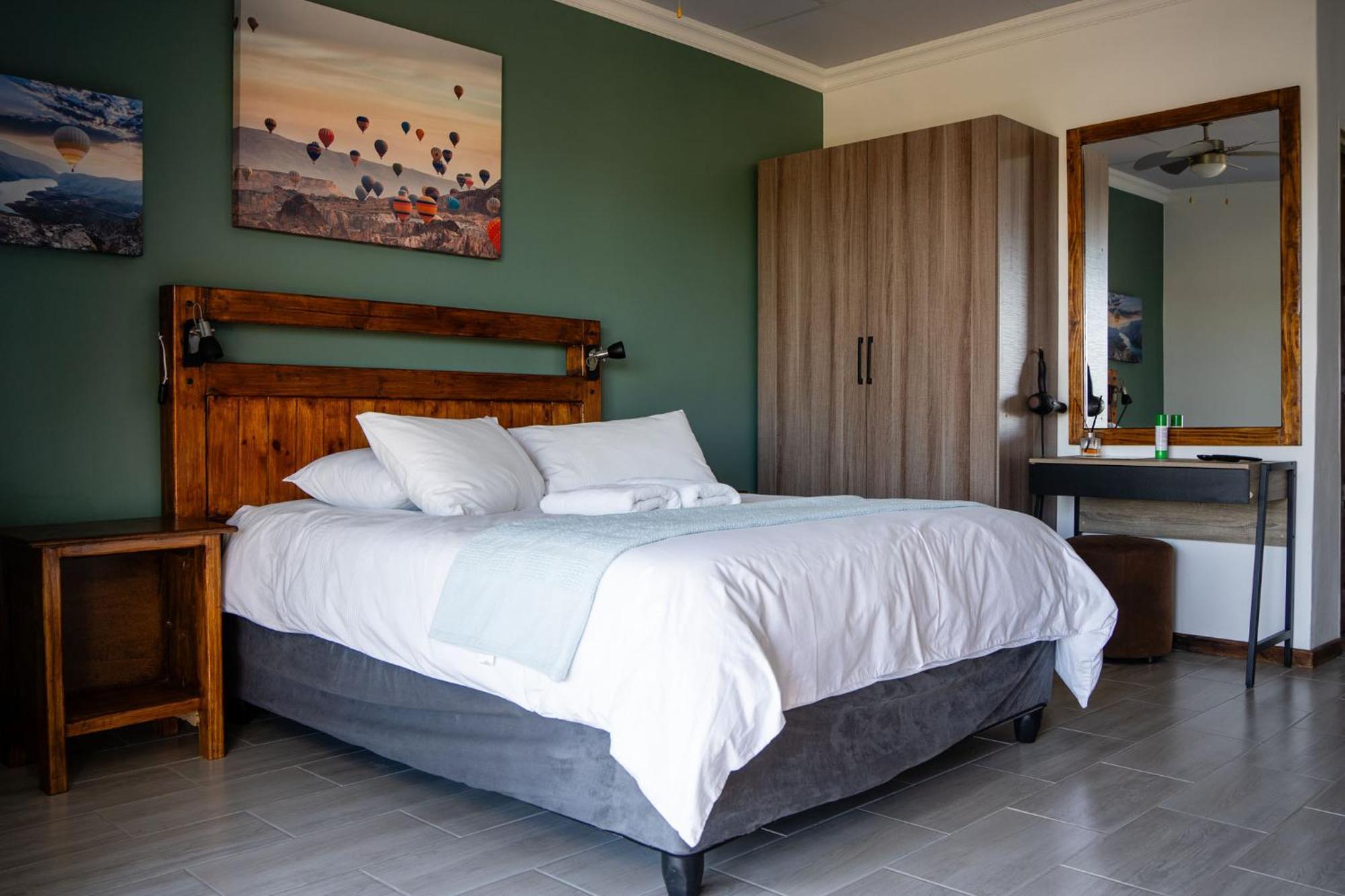 Plot 19 Villa Ghanzi Екстериор снимка