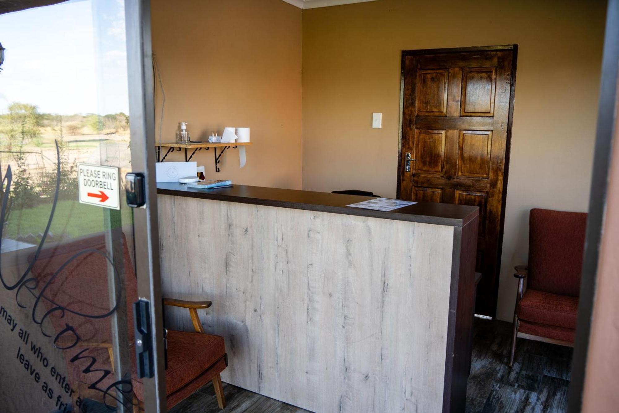 Plot 19 Villa Ghanzi Екстериор снимка