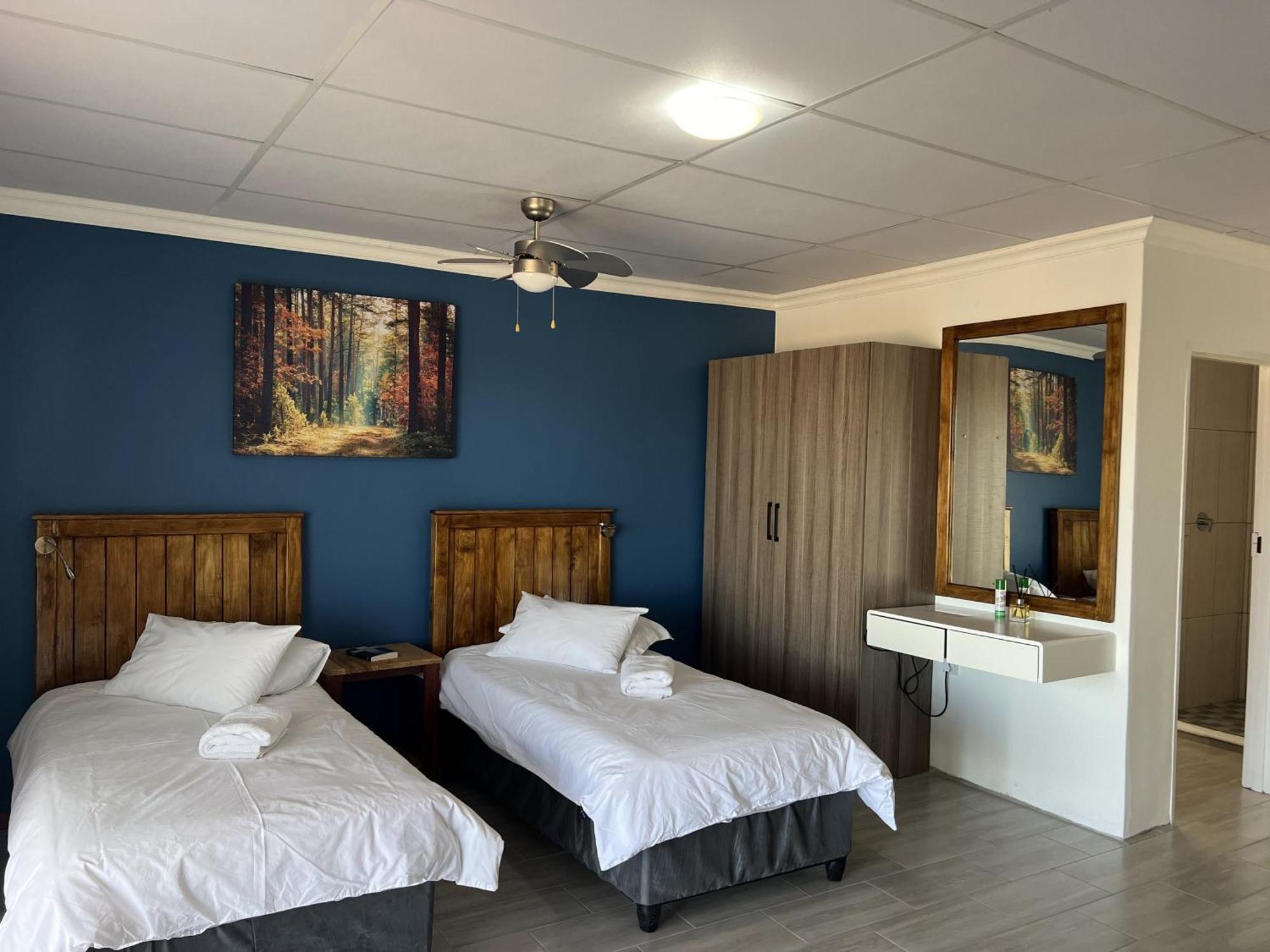 Plot 19 Villa Ghanzi Екстериор снимка