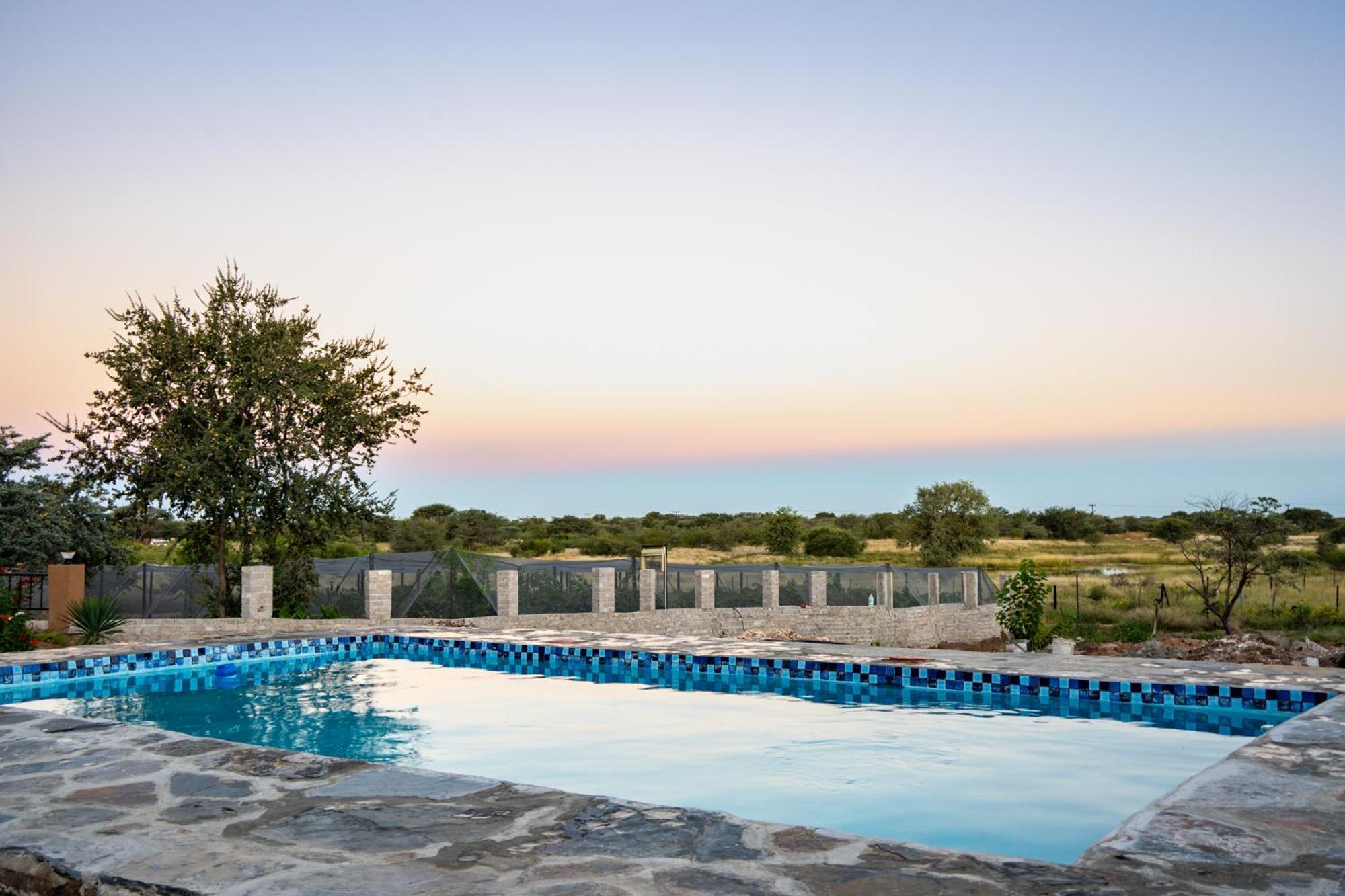 Plot 19 Villa Ghanzi Екстериор снимка